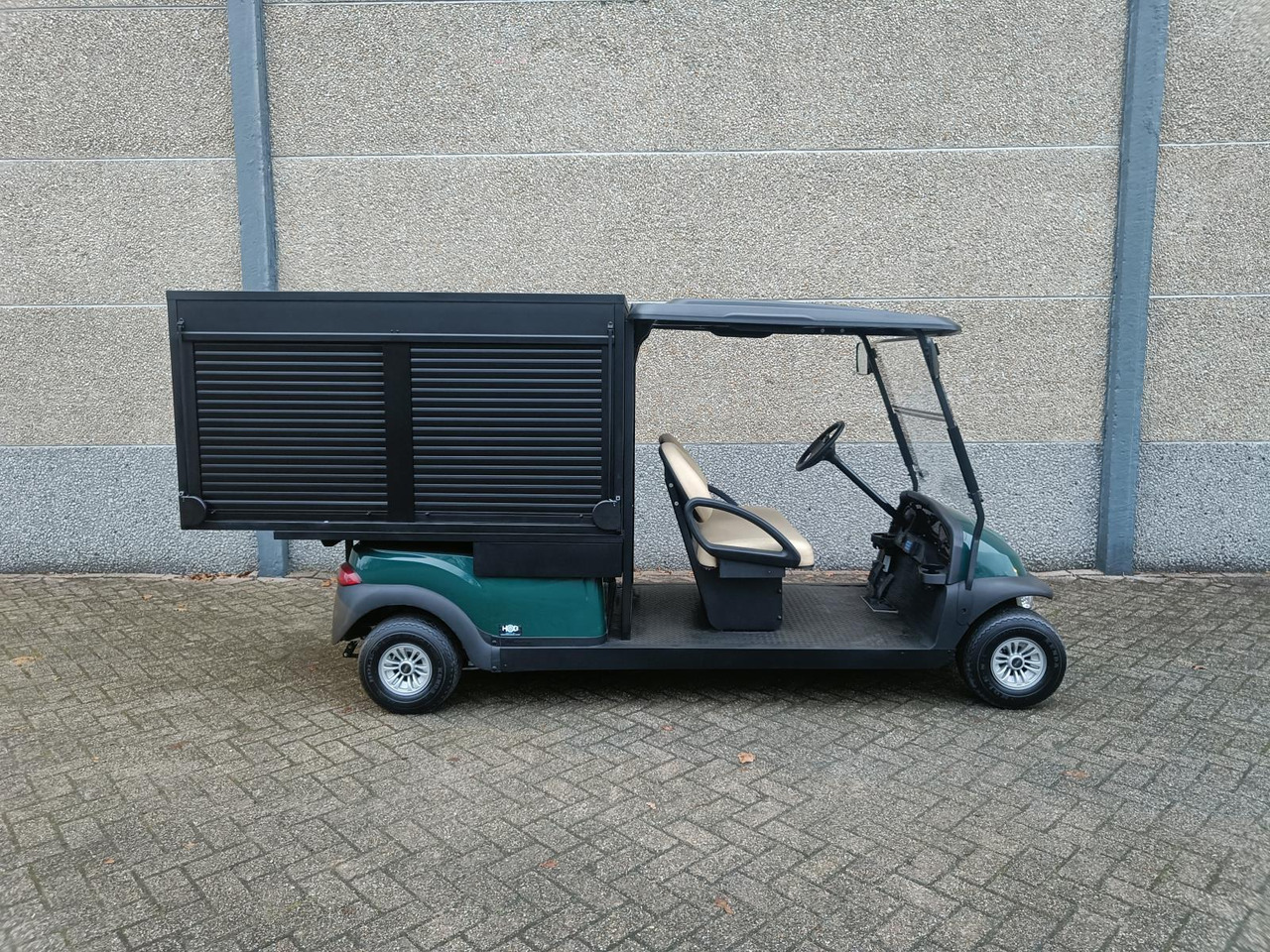 ClubCar Precedent XXL Bak (Zwart) - Golf cart: picture 4 ClubCar Precedent XXL Bak (Zwart) - Golf cart: picture 4