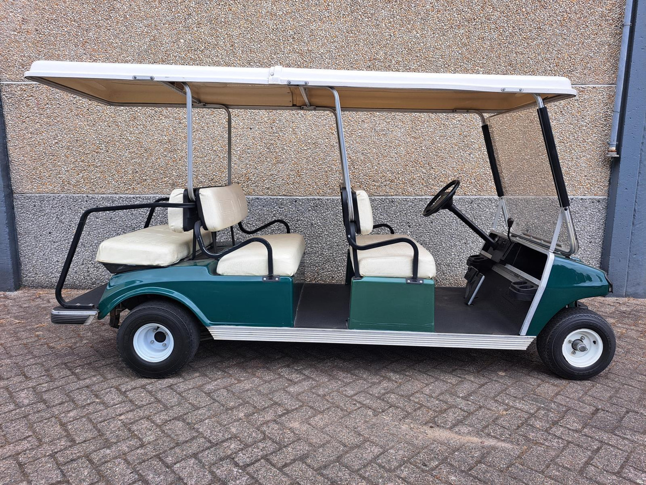 ClubCar Villager shuttle 6 Golfkar (3) - Golf cart: picture 4 ClubCar Villager shuttle 6 Golfkar (3) - Golf cart: picture 4