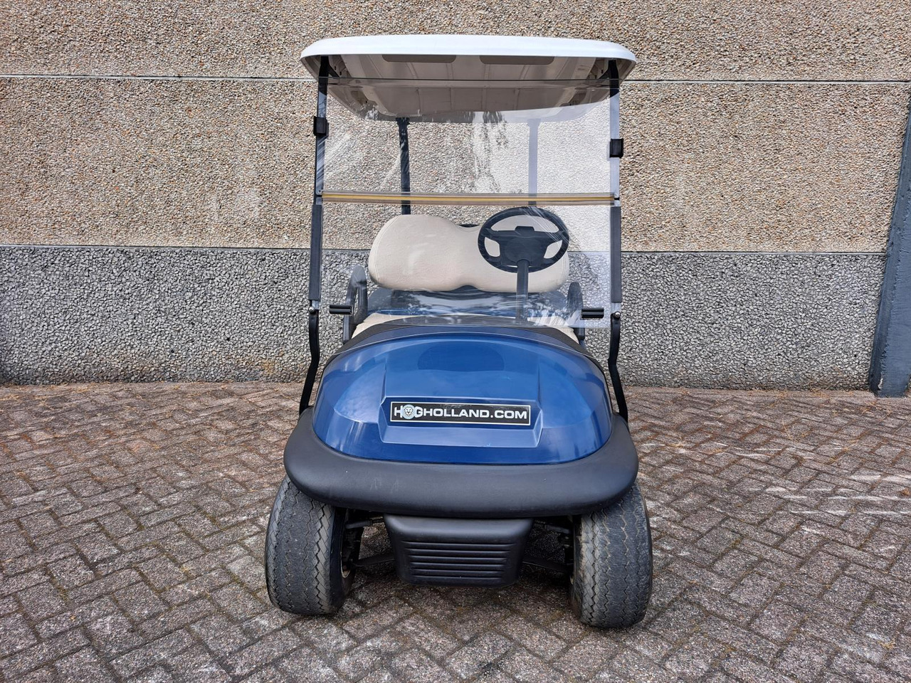 Clubcar Precedent 2 Seater Golfkar 797301 - Golf cart: picture 2 Clubcar Precedent 2 Seater Golfkar 797301 - Golf cart: picture 2