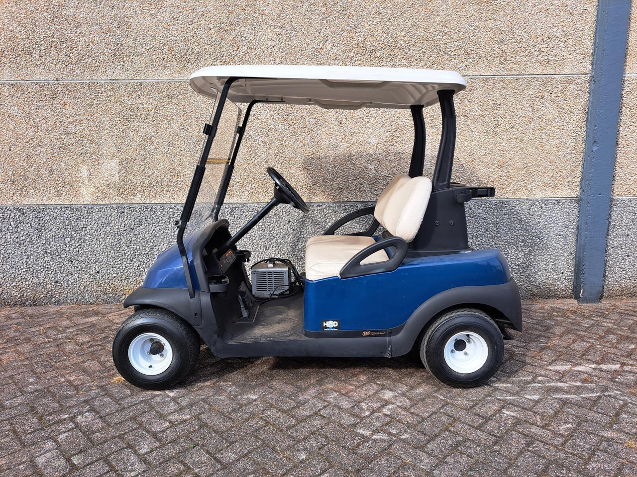 Clubcar Precedent 2 Seater Golfkar 797301 - Golf cart: picture 3 Clubcar Precedent 2 Seater Golfkar 797301 - Golf cart: picture 3