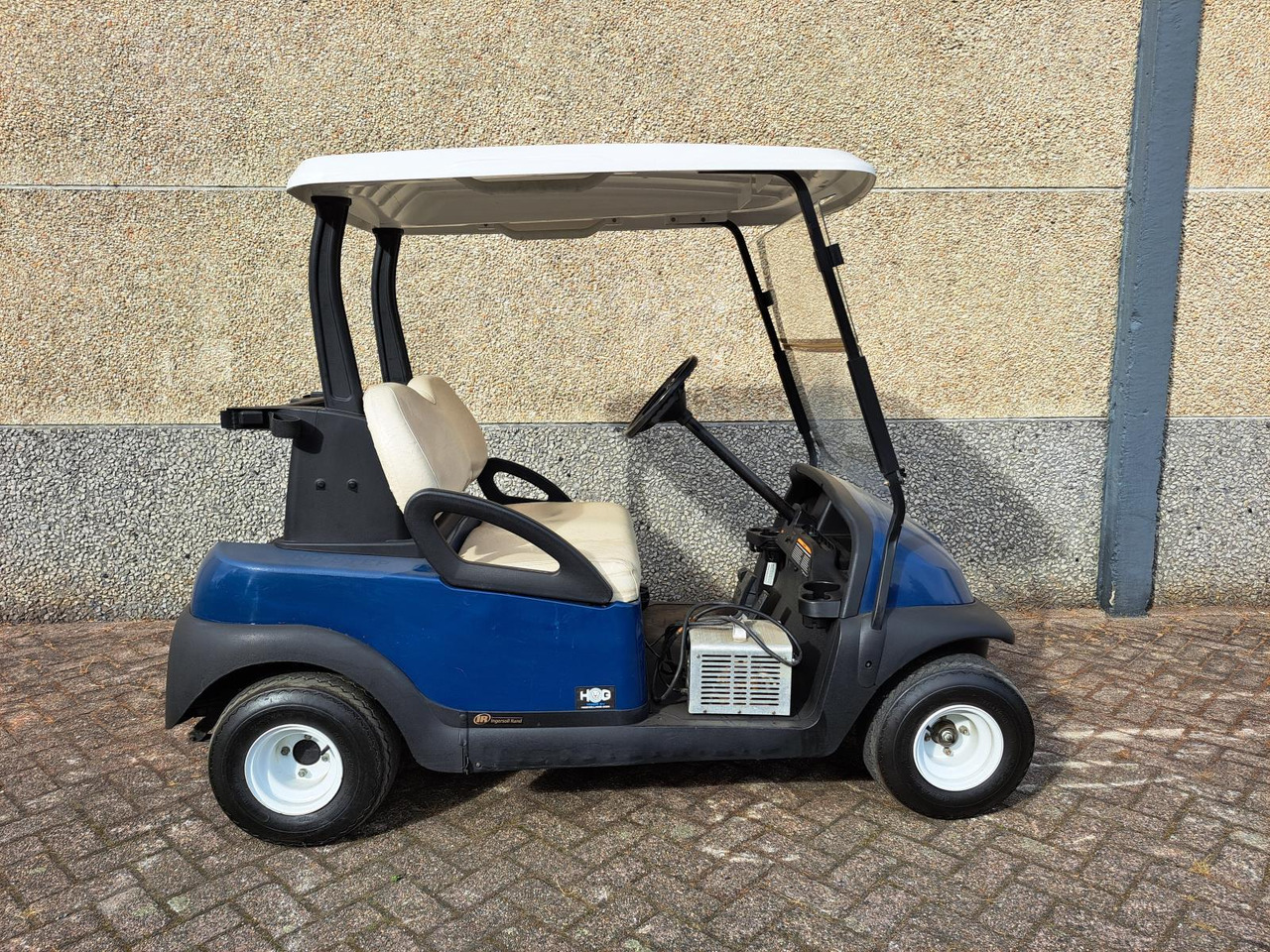 Clubcar Precedent 2 Seater Golfkar 797301 - Golf cart: picture 4 Clubcar Precedent 2 Seater Golfkar 797301 - Golf cart: picture 4