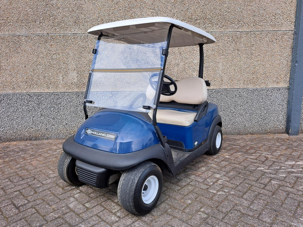 Clubcar Precedent 2 Seater Golfkar 797301 - Golf cart: picture 1 Clubcar Precedent 2 Seater Golfkar 797301 - Golf cart: picture 1