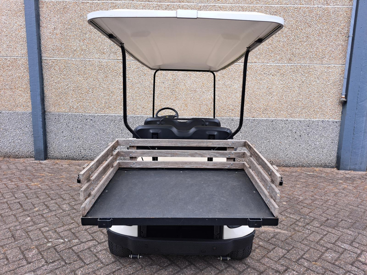 Cushman Shuttle 4 Seater Open Cargo Box Golfkar 3376372 - Golf cart: picture 5 Cushman Shuttle 4 Seater Open Cargo Box Golfkar 3376372 - Golf cart: picture 5