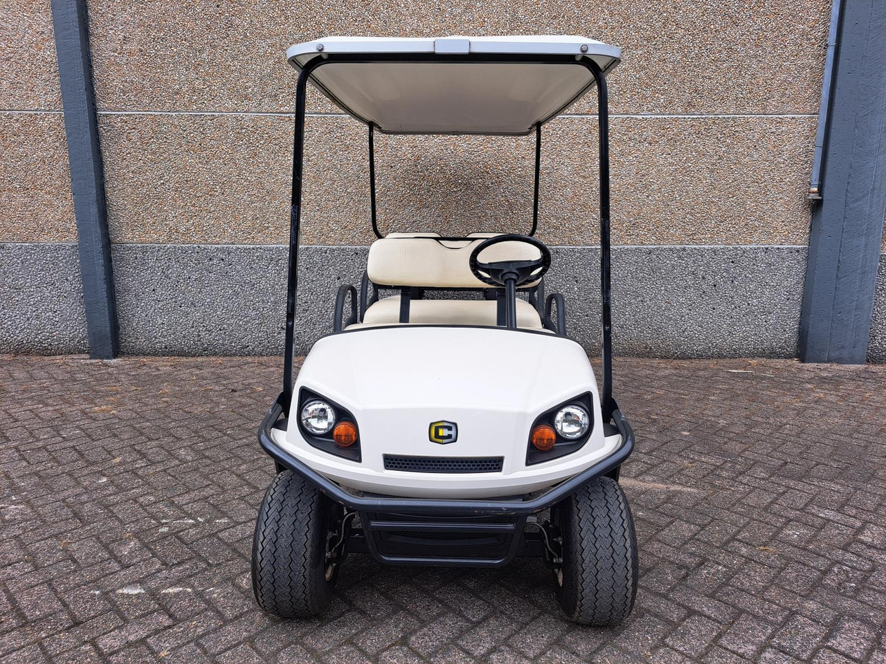 Cushman Shuttle 4 Seater Open Cargo Box Golfkar 3376372 - Golf cart: picture 2 Cushman Shuttle 4 Seater Open Cargo Box Golfkar 3376372 - Golf cart: picture 2