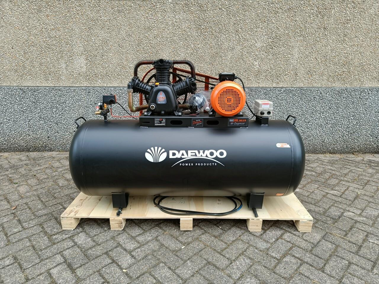 Deawoo DAAX500L Compressor Nieuw - Air compressor: picture 3 Deawoo DAAX500L Compressor Nieuw - Air compressor: picture 3