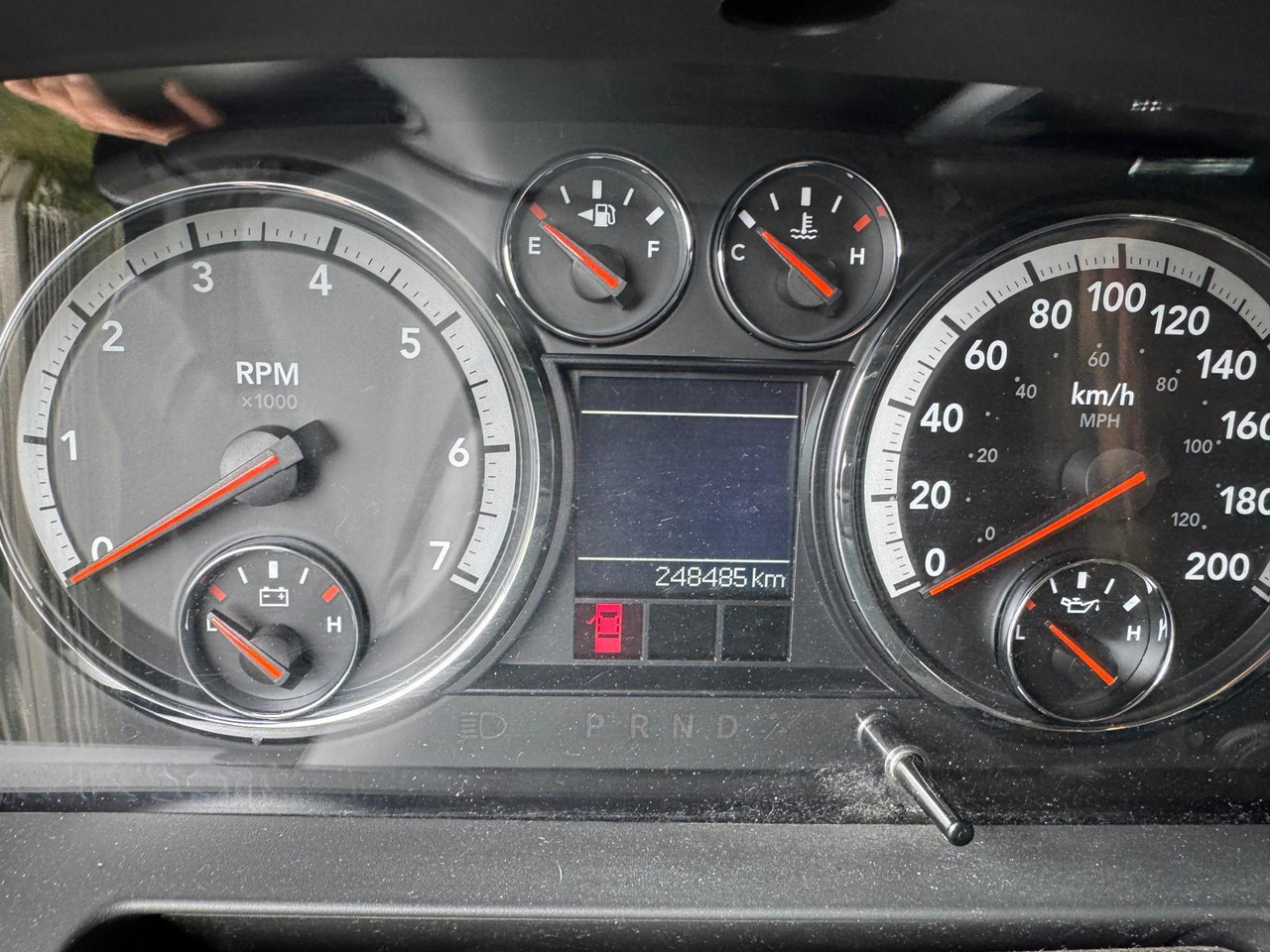Dodge Ram 1500 5.7 V8 4X4 Crew Cab 5'7 Sport LPG 2012 248.406 km 4-VVH-73 - Pickup truck: picture 5 Dodge Ram 1500 5.7 V8 4X4 Crew Cab 5'7 Sport LPG 2012 248.406 km 4-VVH-73 - Pickup truck: picture 5