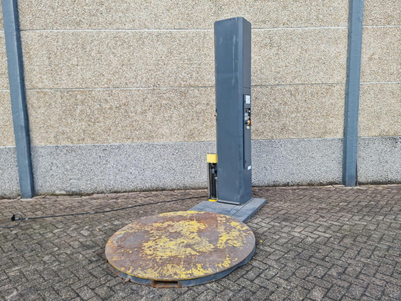 EVC MH R9-2000AE Wikkelmachine - Garage equipment: picture 1 EVC MH R9-2000AE Wikkelmachine - Garage equipment: picture 1