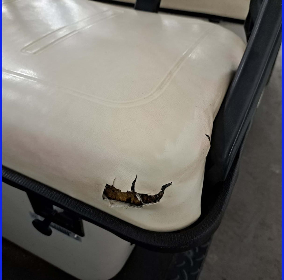 EZ-GO Shuttle 6 3162224 - Golf cart: picture 4 EZ-GO Shuttle 6 3162224 - Golf cart: picture 4