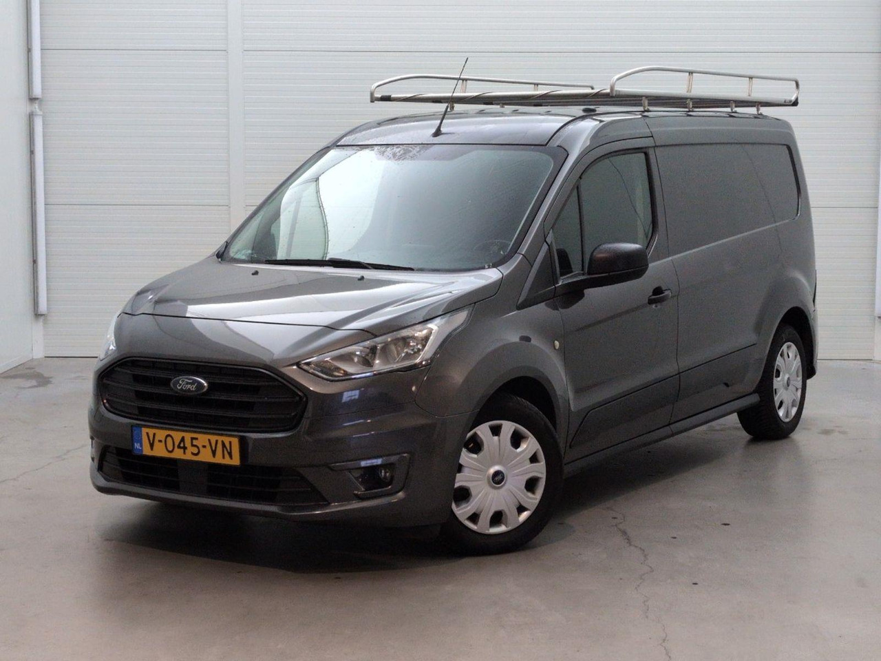 Ford Transit Connect 1.5 EcoBlue L2 Trend | 2019 | 243.681 km | V045VN | NAP: Logisch - Panel van: picture 1 Ford Transit Connect 1.5 EcoBlue L2 Trend | 2019 | 243.681 km | V045VN | NAP: Logisch - Panel van: picture 1