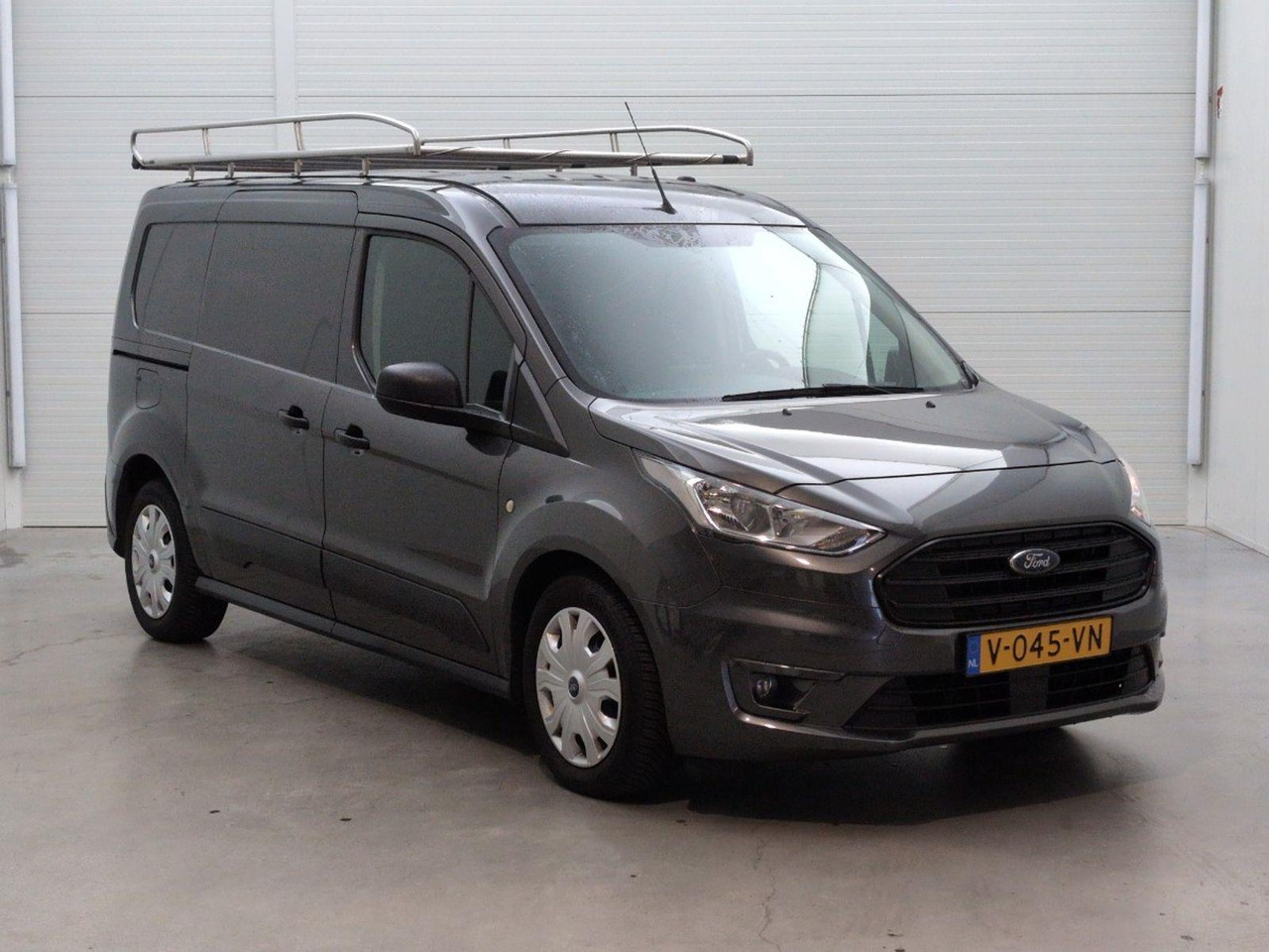 Ford Transit Connect 1.5 EcoBlue L2 Trend | 2019 | 243.681 km | V045VN | NAP: Logisch - Panel van: picture 2 Ford Transit Connect 1.5 EcoBlue L2 Trend | 2019 | 243.681 km | V045VN | NAP: Logisch - Panel van: picture 2
