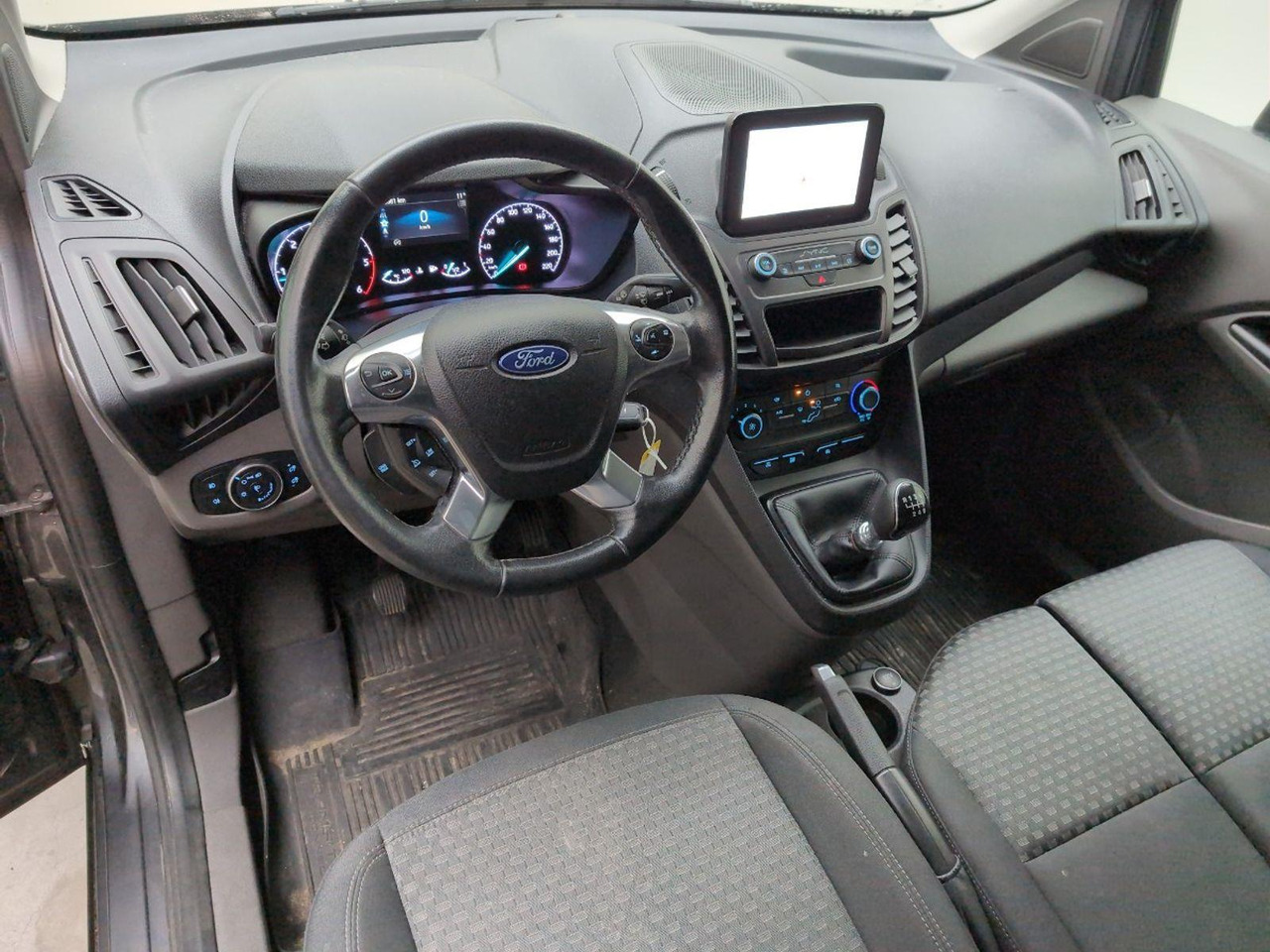 Ford Transit Connect 1.5 EcoBlue L2 Trend | 2019 | 243.681 km | V045VN | NAP: Logisch - Panel van: picture 5 Ford Transit Connect 1.5 EcoBlue L2 Trend | 2019 | 243.681 km | V045VN | NAP: Logisch - Panel van: picture 5
