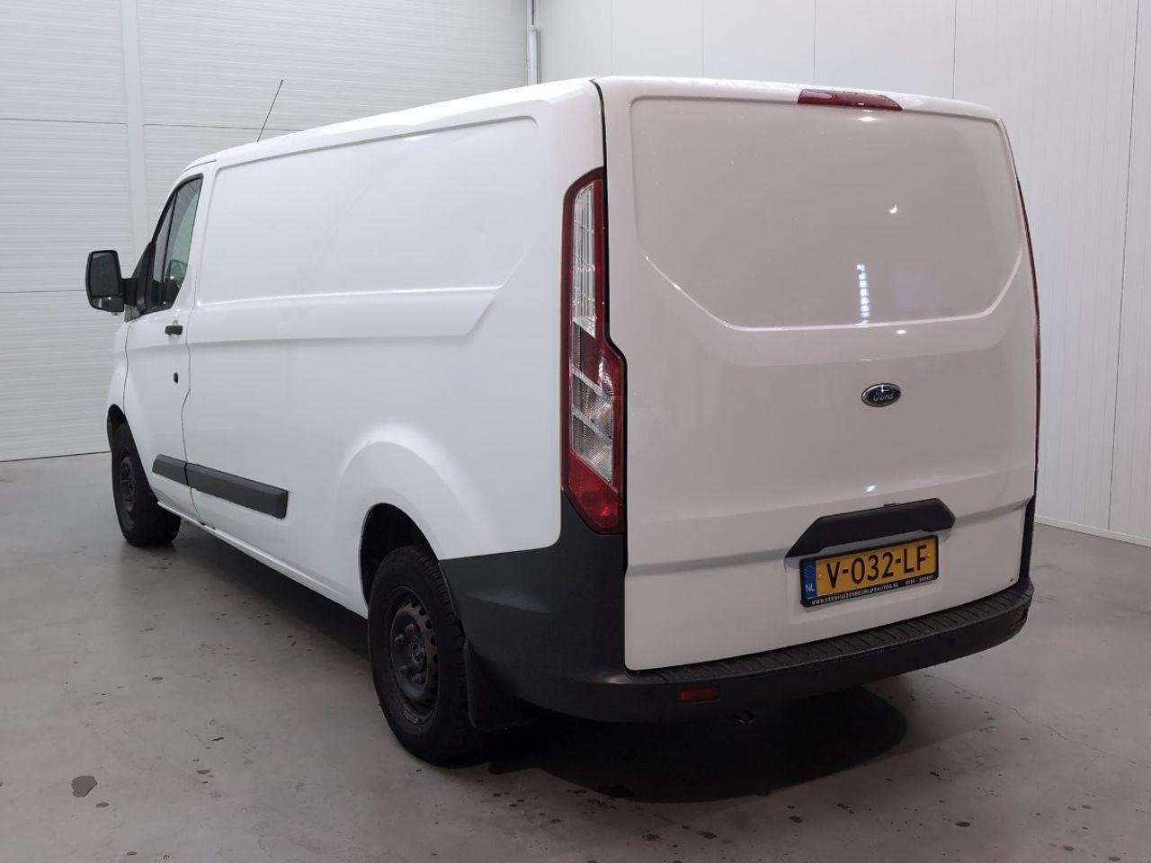 Ford Transit Custom 290 2.0 TDCI L2H1 Trend | 2018 | 230.190 km | V032LF | NAP: Logisch - Panel van: picture 3 Ford Transit Custom 290 2.0 TDCI L2H1 Trend | 2018 | 230.190 km | V032LF | NAP: Logisch - Panel van: picture 3