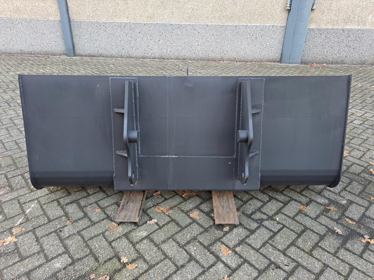 Grondbak t.b.v. Verreiker – Nieuw, Breedte 240 cm (2) - Loader bucket: picture 5 Grondbak t.b.v. Verreiker – Nieuw, Breedte 240 cm (2) - Loader bucket: picture 5