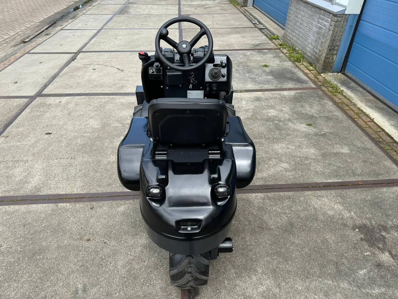 Heracles H130 Mini Shovel Nieuw - Garage equipment: picture 4 Heracles H130 Mini Shovel Nieuw - Garage equipment: picture 4