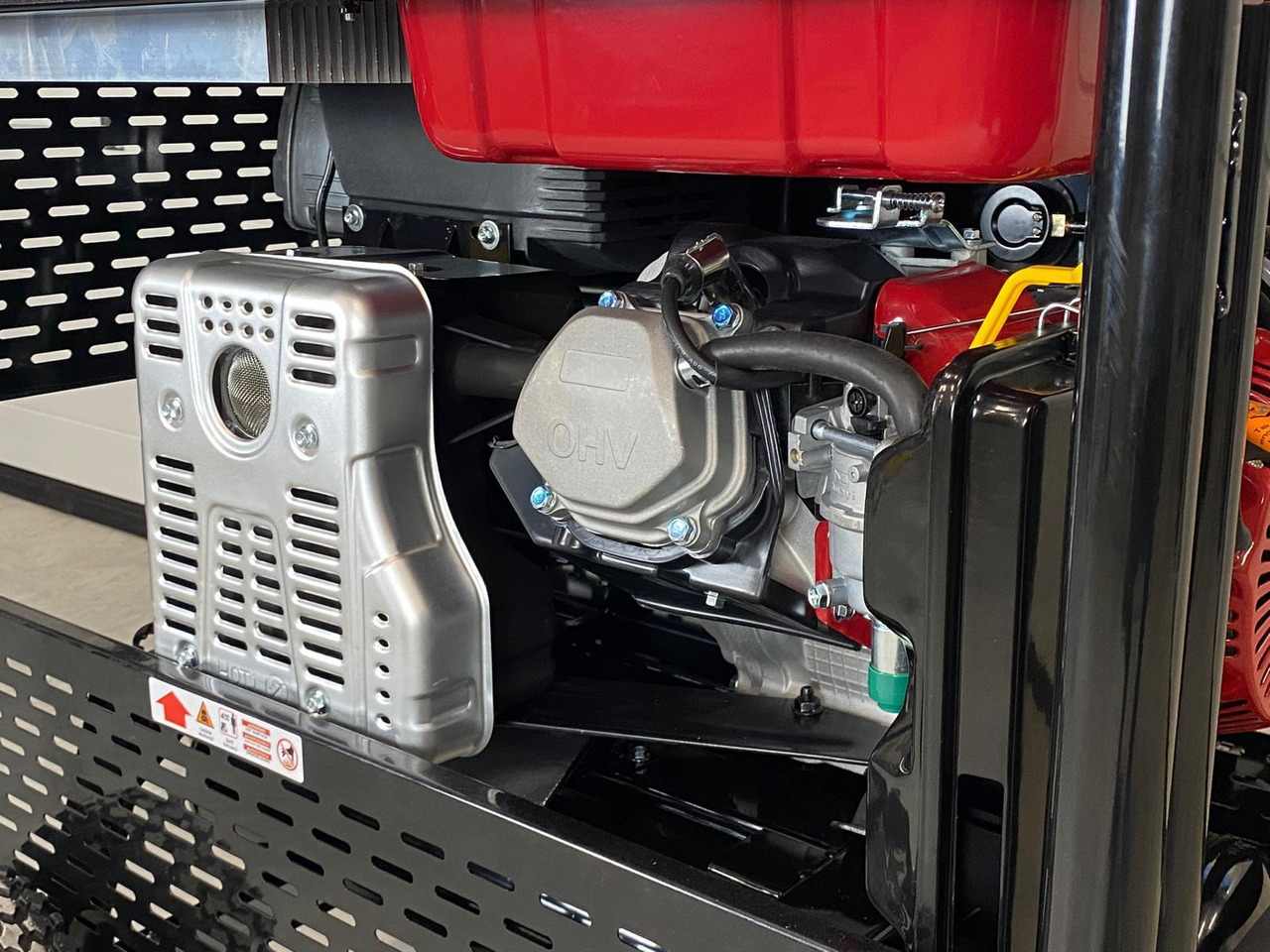 HyperWelding PWC7.0-200A 3 in 1 Multimachine (Generator, Lasapparaat en Luchtcompressor) - Garage equipment: picture 5 HyperWelding PWC7.0-200A 3 in 1 Multimachine (Generator, Lasapparaat en Luchtcompressor) - Garage equipment: picture 5
