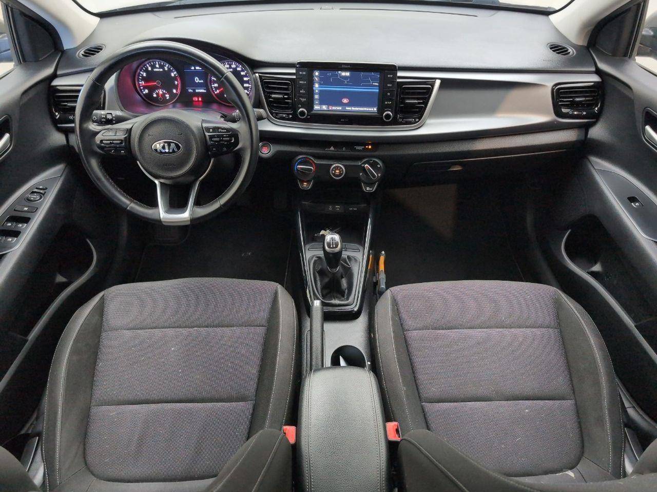 Kia Rio 1.0 TGDI DynamicLine | 2017 | 204.280 km | PK613J | NAP: Logisch - Hatchback: picture 5 Kia Rio 1.0 TGDI DynamicLine | 2017 | 204.280 km | PK613J | NAP: Logisch - Hatchback: picture 5