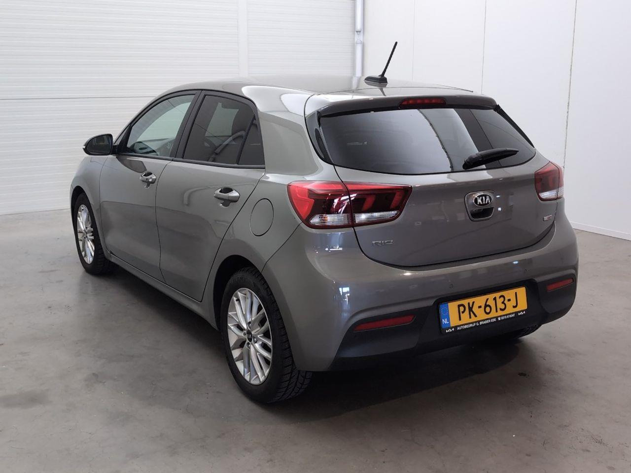 Kia Rio 1.0 TGDI DynamicLine | 2017 | 204.280 km | PK613J | NAP: Logisch - Hatchback: picture 3 Kia Rio 1.0 TGDI DynamicLine | 2017 | 204.280 km | PK613J | NAP: Logisch - Hatchback: picture 3