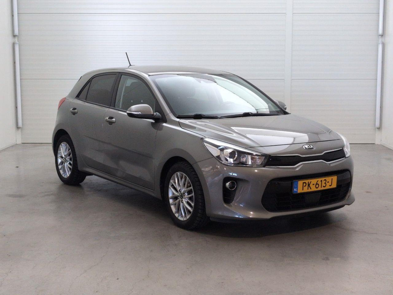 Kia Rio 1.0 TGDI DynamicLine | 2017 | 204.280 km | PK613J | NAP: Logisch - Hatchback: picture 2 Kia Rio 1.0 TGDI DynamicLine | 2017 | 204.280 km | PK613J | NAP: Logisch - Hatchback: picture 2