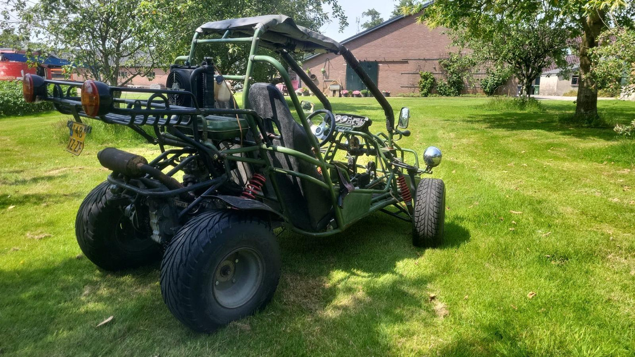 Kinroad Sahara 250 Buggy 48-XZ-ZF - ATV/ Quad: picture 5 Kinroad Sahara 250 Buggy 48-XZ-ZF - ATV/ Quad: picture 5