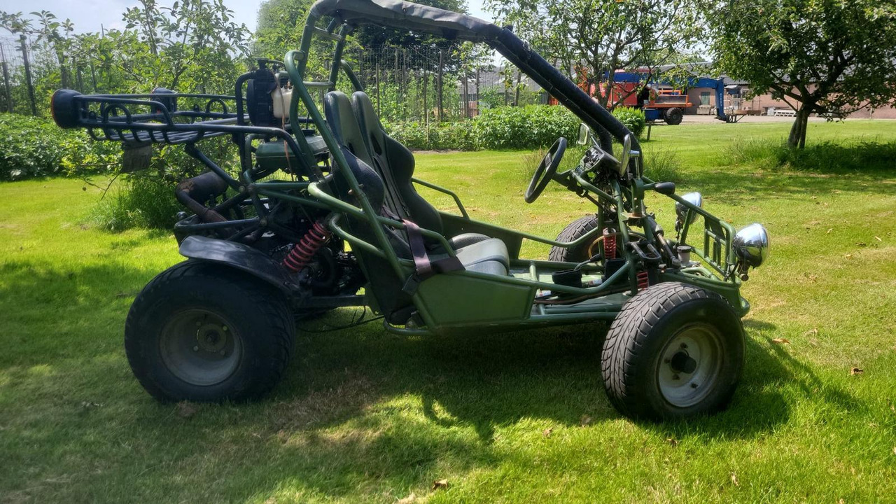 Kinroad Sahara 250 Buggy 48-XZ-ZF - ATV/ Quad: picture 4 Kinroad Sahara 250 Buggy 48-XZ-ZF - ATV/ Quad: picture 4