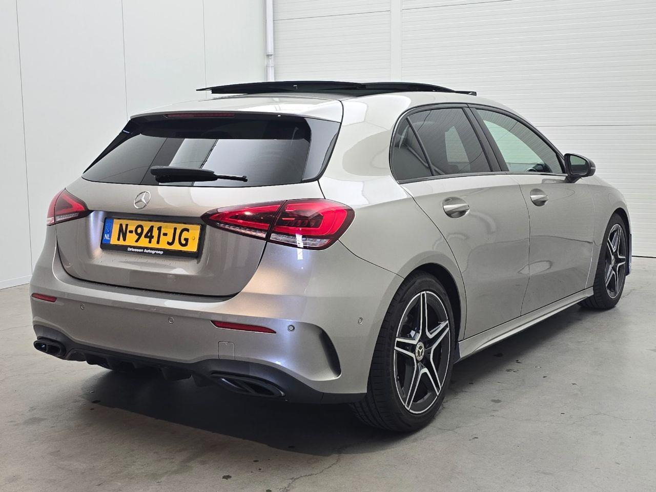 Mercedes - Benz A - klasse 220 Premium Plus | 2019 | 135.522 km | Automaat | N941JG | NAP: Geen oordeel - Hatchback: picture 4 Mercedes - Benz A - klasse 220 Premium Plus | 2019 | 135.522 km | Automaat | N941JG | NAP: Geen oordeel - Hatchback: picture 4