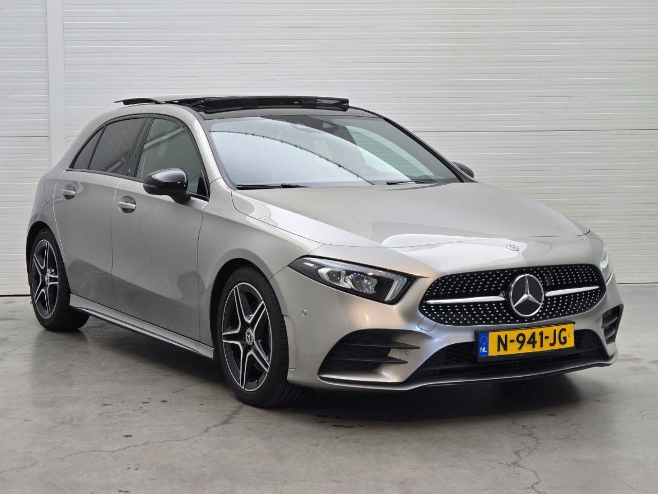 Mercedes - Benz A - klasse 220 Premium Plus | 2019 | 135.522 km | Automaat | N941JG | NAP: Geen oordeel - Hatchback: picture 2 Mercedes - Benz A - klasse 220 Premium Plus | 2019 | 135.522 km | Automaat | N941JG | NAP: Geen oordeel - Hatchback: picture 2
