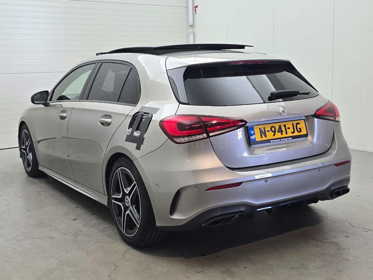 Mercedes - Benz A - klasse 220 Premium Plus | 2019 | 135.522 km | Automaat | N941JG | NAP: Geen oordeel - Hatchback: picture 3 Mercedes - Benz A - klasse 220 Premium Plus | 2019 | 135.522 km | Automaat | N941JG | NAP: Geen oordeel - Hatchback: picture 3
