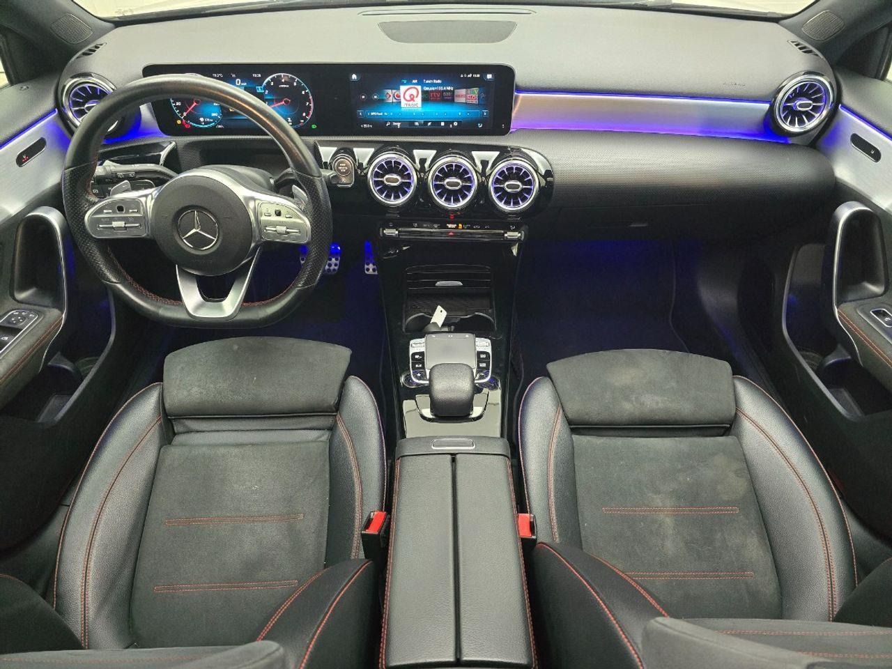 Mercedes - Benz A - klasse 220 Premium Plus | 2019 | 135.522 km | Automaat | N941JG | NAP: Geen oordeel - Hatchback: picture 5 Mercedes - Benz A - klasse 220 Premium Plus | 2019 | 135.522 km | Automaat | N941JG | NAP: Geen oordeel - Hatchback: picture 5