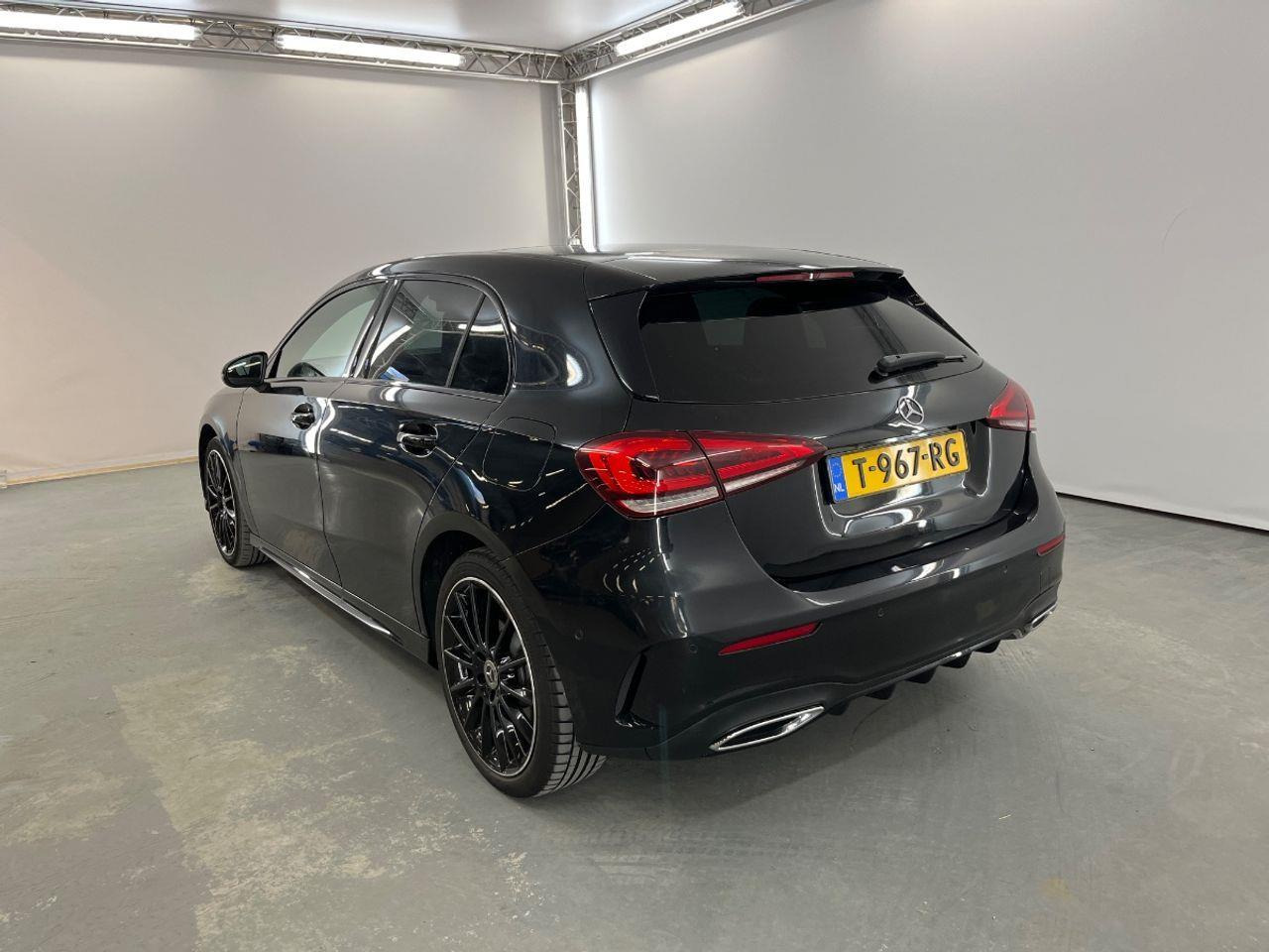 Mercedes - Benz A - klasse 250 e Business Line | 2022 | 26.677 km | Automaat | T967RG | NAP: Geen oordeel - Hatchback: picture 4 Mercedes - Benz A - klasse 250 e Business Line | 2022 | 26.677 km | Automaat | T967RG | NAP: Geen oordeel - Hatchback: picture 4