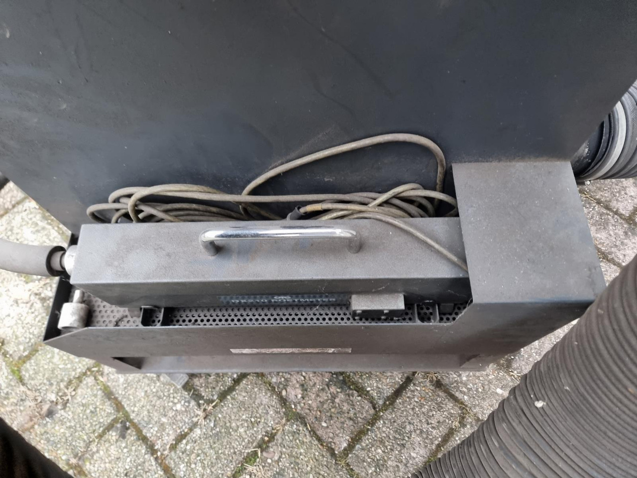 NBT SC-Truck Roetmeter met Slangen - Garage equipment: picture 5 NBT SC-Truck Roetmeter met Slangen - Garage equipment: picture 5