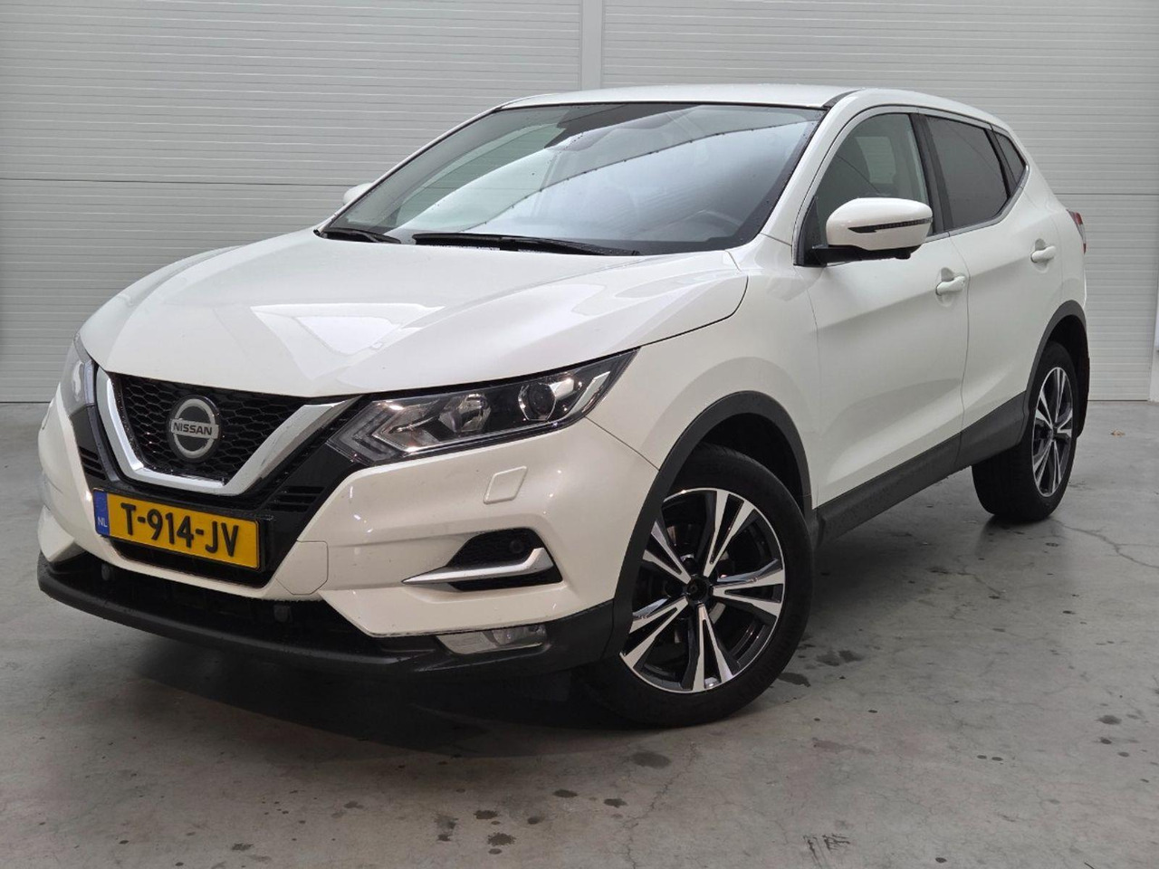 SUV Nissan Qashqai 1.3 DIG - T Acenta | 2020 | 136.596 km | Automaat | T914JV | NAP: Geen oordeel: picture 1