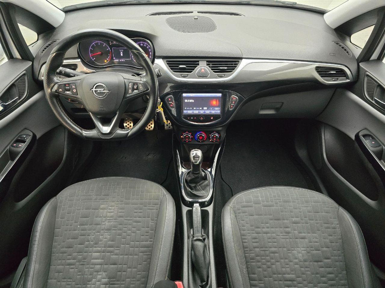 Opel Corsa 1.0 Turbo Cosmo | 2015 | 187.138 km | 1ZVB84 | NAP: Logisch - Hatchback: picture 5 Opel Corsa 1.0 Turbo Cosmo | 2015 | 187.138 km | 1ZVB84 | NAP: Logisch - Hatchback: picture 5