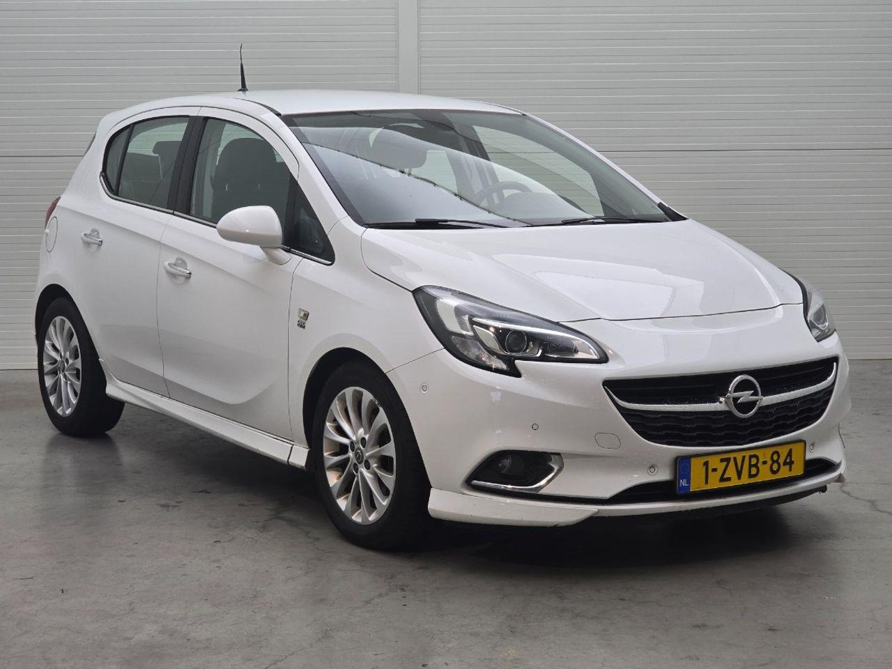 Opel Corsa 1.0 Turbo Cosmo | 2015 | 187.138 km | 1ZVB84 | NAP: Logisch - Hatchback: picture 2 Opel Corsa 1.0 Turbo Cosmo | 2015 | 187.138 km | 1ZVB84 | NAP: Logisch - Hatchback: picture 2