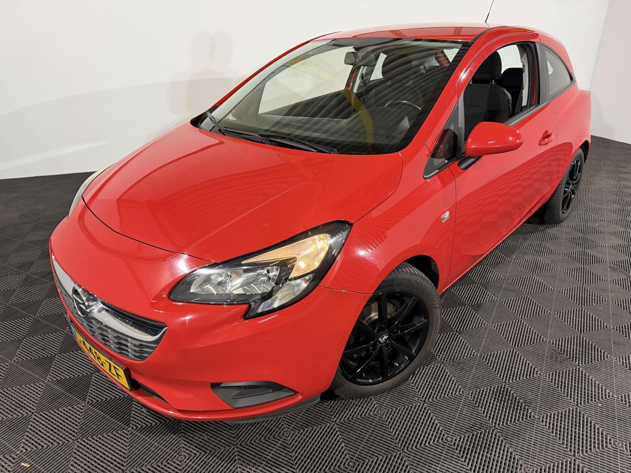 Opel | Corsa | 1.2 EcoFlex Selection | 2015 | 261.558 km | G448ZF | Geen oordeel - Hatchback: picture 1 Opel | Corsa | 1.2 EcoFlex Selection | 2015 | 261.558 km | G448ZF | Geen oordeel - Hatchback: picture 1