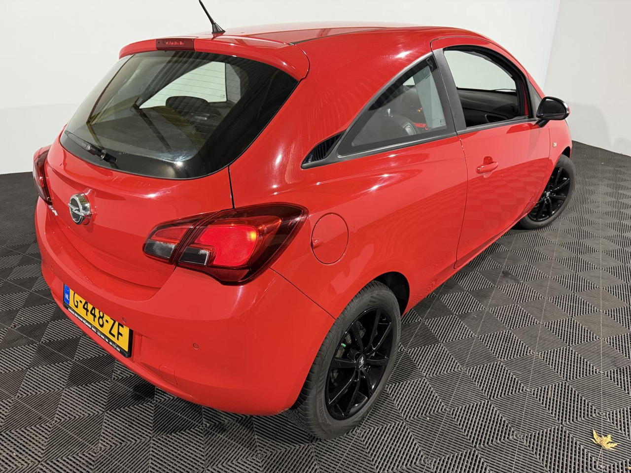 Opel | Corsa | 1.2 EcoFlex Selection | 2015 | 261.558 km | G448ZF | Geen oordeel - Hatchback: picture 2 Opel | Corsa | 1.2 EcoFlex Selection | 2015 | 261.558 km | G448ZF | Geen oordeel - Hatchback: picture 2