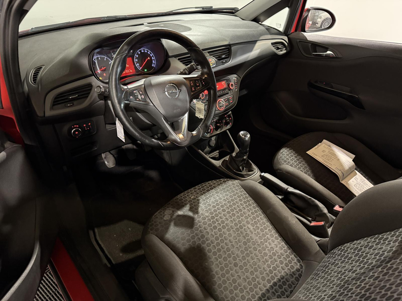 Opel | Corsa | 1.2 EcoFlex Selection | 2015 | 261.558 km | G448ZF | Geen oordeel - Hatchback: picture 5 Opel | Corsa | 1.2 EcoFlex Selection | 2015 | 261.558 km | G448ZF | Geen oordeel - Hatchback: picture 5