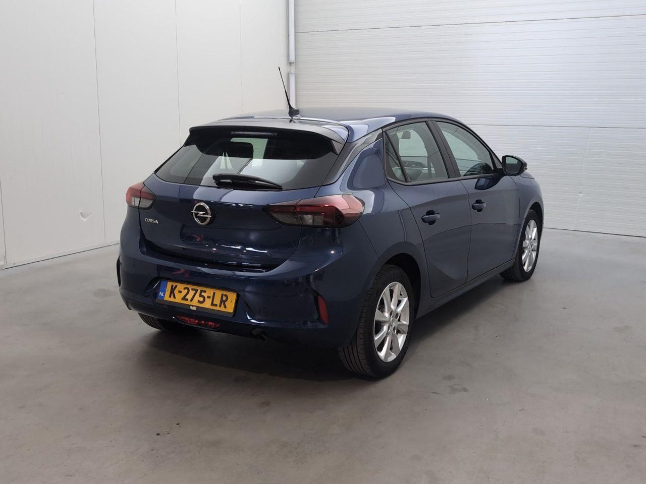 Opel Corsa 1.2 Edition | 2021 | 62.006 km | K275LR | NAP: Logisch - Hatchback: picture 4 Opel Corsa 1.2 Edition | 2021 | 62.006 km | K275LR | NAP: Logisch - Hatchback: picture 4