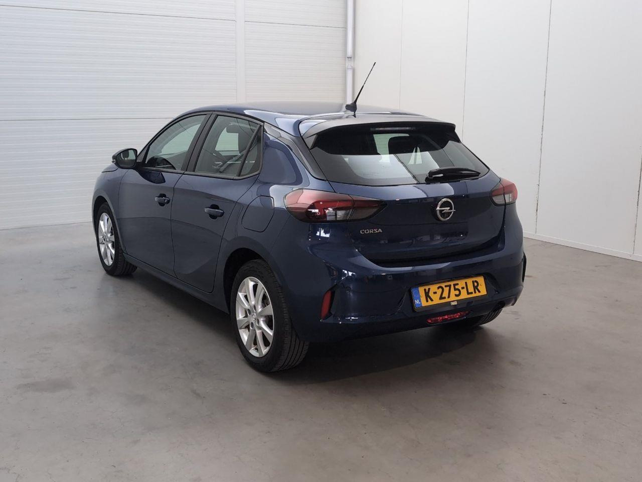 Opel Corsa 1.2 Edition | 2021 | 62.006 km | K275LR | NAP: Logisch - Hatchback: picture 3 Opel Corsa 1.2 Edition | 2021 | 62.006 km | K275LR | NAP: Logisch - Hatchback: picture 3
