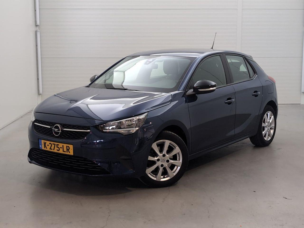Opel Corsa 1.2 Edition | 2021 | 62.006 km | K275LR | NAP: Logisch - Hatchback: picture 1 Opel Corsa 1.2 Edition | 2021 | 62.006 km | K275LR | NAP: Logisch - Hatchback: picture 1