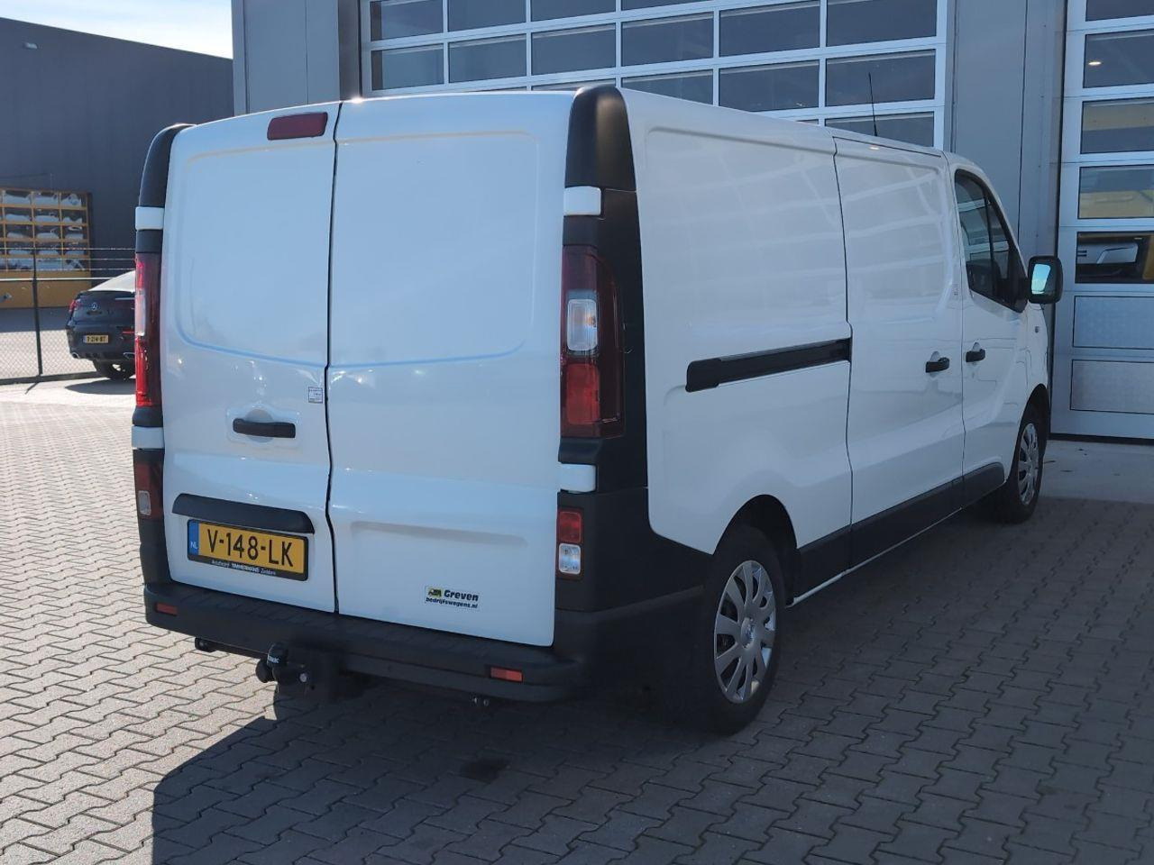Opel Vivaro 1.6 CDTI L2H1 Edition | 2018 | 167.083 km | V148LK | NAP: Logisch - Panel van: picture 4 Opel Vivaro 1.6 CDTI L2H1 Edition | 2018 | 167.083 km | V148LK | NAP: Logisch - Panel van: picture 4