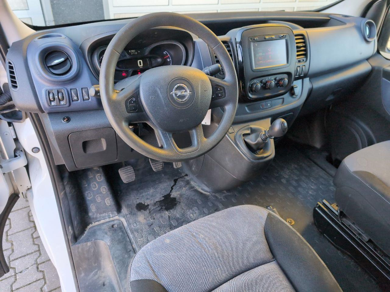 Opel Vivaro 1.6 CDTI L2H1 Edition | 2018 | 167.083 km | V148LK | NAP: Logisch - Panel van: picture 5 Opel Vivaro 1.6 CDTI L2H1 Edition | 2018 | 167.083 km | V148LK | NAP: Logisch - Panel van: picture 5