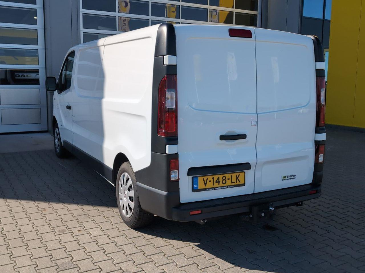 Opel Vivaro 1.6 CDTI L2H1 Edition | 2018 | 167.083 km | V148LK | NAP: Logisch - Panel van: picture 3 Opel Vivaro 1.6 CDTI L2H1 Edition | 2018 | 167.083 km | V148LK | NAP: Logisch - Panel van: picture 3