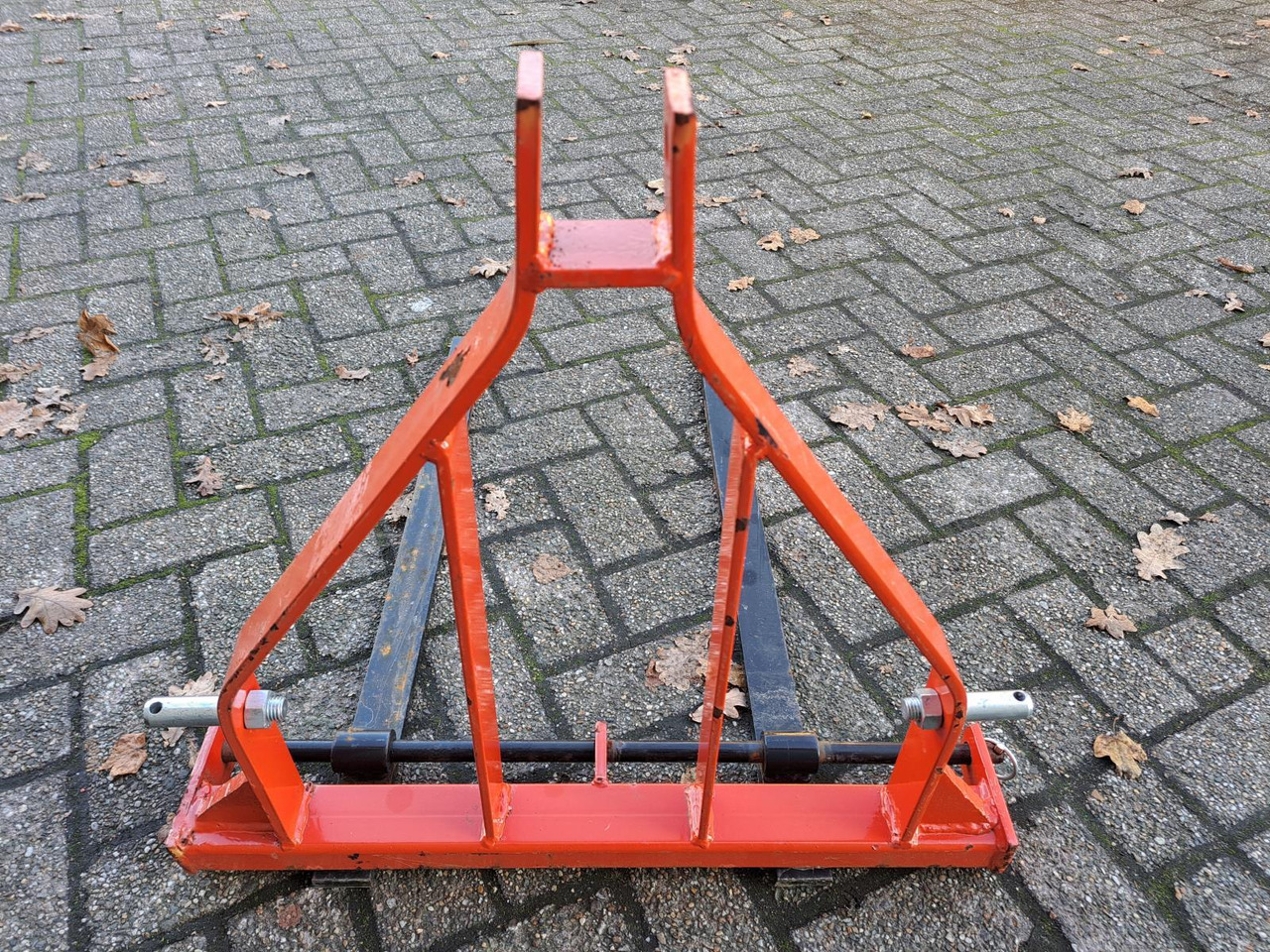 Palletvork tbv Compact Tractor Licht (1) – Nieuw - Forks: picture 4 Palletvork tbv Compact Tractor Licht (1) – Nieuw - Forks: picture 4