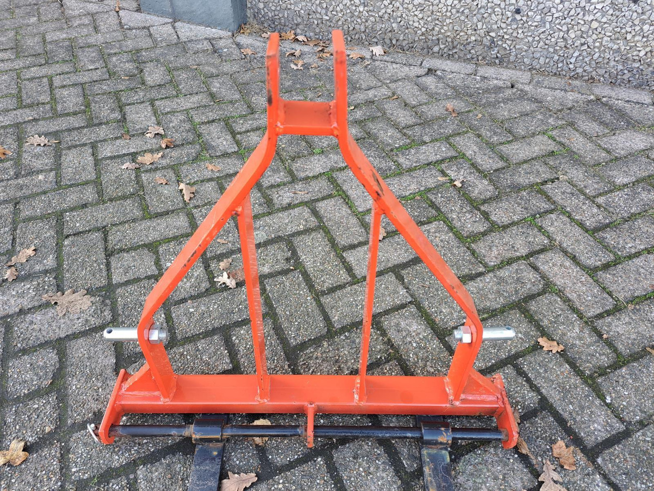 Palletvork tbv Compact Tractor Licht (1) – Nieuw - Forks: picture 3 Palletvork tbv Compact Tractor Licht (1) – Nieuw - Forks: picture 3