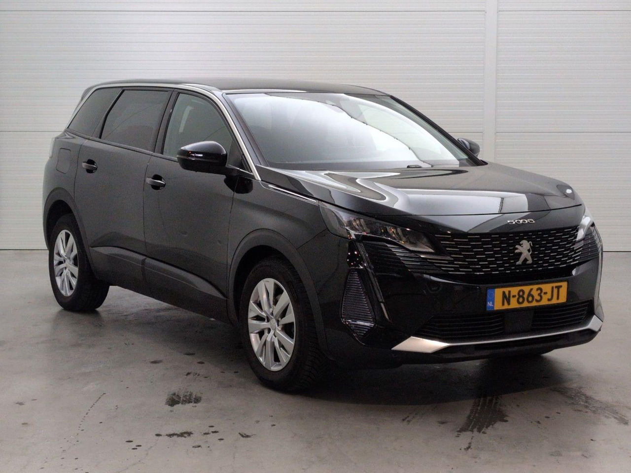 Peugeot 5008 1.2 PureTech Blue Lease Active | 2021 | 66.135 km | N863JT | NAP: Logisch - SUV: picture 2 Peugeot 5008 1.2 PureTech Blue Lease Active | 2021 | 66.135 km | N863JT | NAP: Logisch - SUV: picture 2
