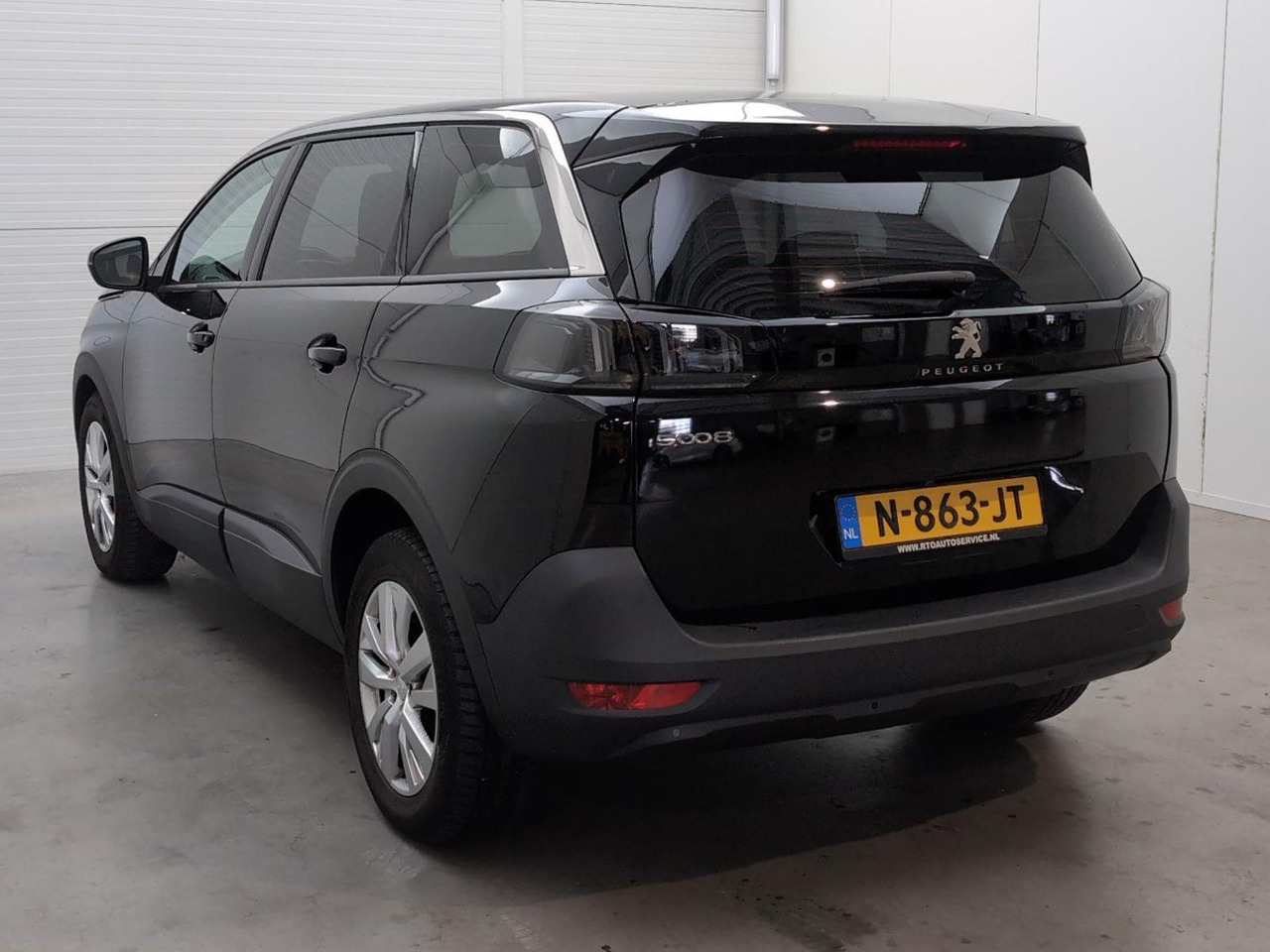Peugeot 5008 1.2 PureTech Blue Lease Active | 2021 | 66.135 km | N863JT | NAP: Logisch - SUV: picture 3 Peugeot 5008 1.2 PureTech Blue Lease Active | 2021 | 66.135 km | N863JT | NAP: Logisch - SUV: picture 3