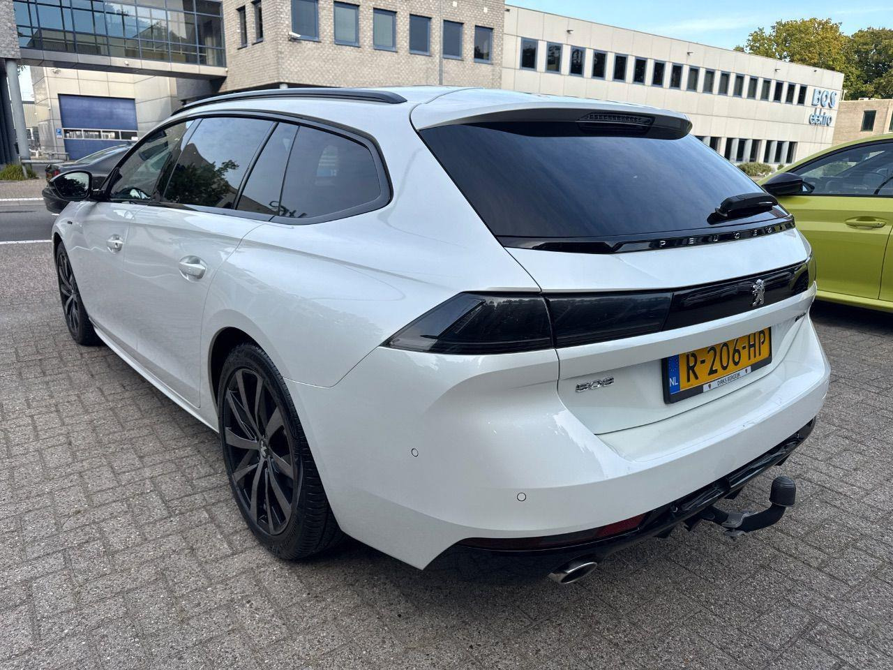 Peugeot 508 SW 1.6 PureTech GT Line | 2019 | 96.330 km | Automaat | R206HP | NAP: Geen oordeel - Car: picture 3 Peugeot 508 SW 1.6 PureTech GT Line | 2019 | 96.330 km | Automaat | R206HP | NAP: Geen oordeel - Car: picture 3