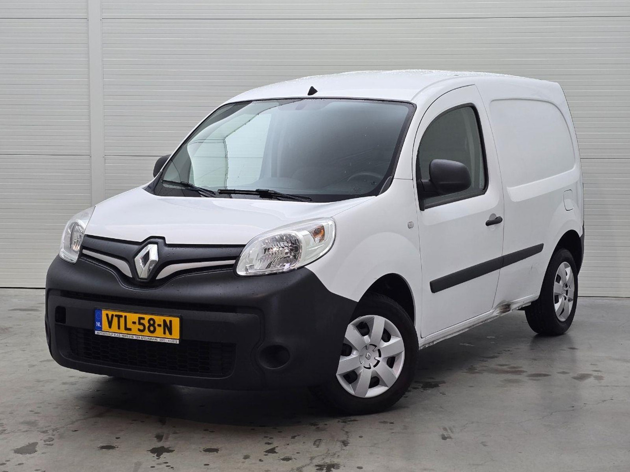 Renault Kangoo 1.5 Blue dCi 80 Comfort | 2020 | 118.122 km | VTL58N | NAP: Geen oordeel - Small van: picture 1 Renault Kangoo 1.5 Blue dCi 80 Comfort | 2020 | 118.122 km | VTL58N | NAP: Geen oordeel - Small van: picture 1