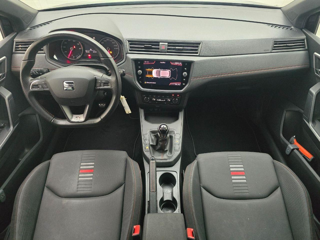 SEAT Ibiza 1.0 TSI FR Business Intense | 2020 | 149.365 km | H971XL | NAP: Logisch - Hatchback: picture 5 SEAT Ibiza 1.0 TSI FR Business Intense | 2020 | 149.365 km | H971XL | NAP: Logisch - Hatchback: picture 5
