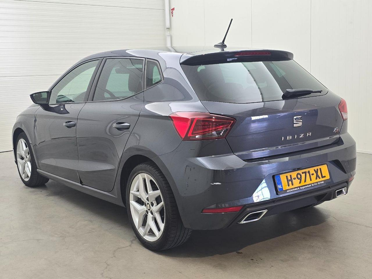 SEAT Ibiza 1.0 TSI FR Business Intense | 2020 | 149.365 km | H971XL | NAP: Logisch - Hatchback: picture 3 SEAT Ibiza 1.0 TSI FR Business Intense | 2020 | 149.365 km | H971XL | NAP: Logisch - Hatchback: picture 3